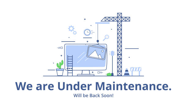 Under Maintenance